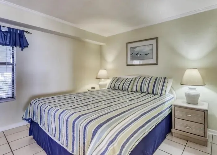 Holiday home Island Shores 558 Gulf Shores