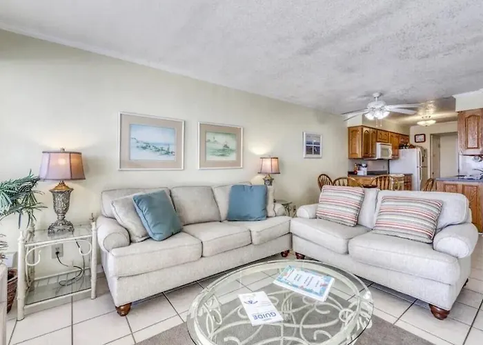 Holiday home Island Shores 558 Gulf Shores
